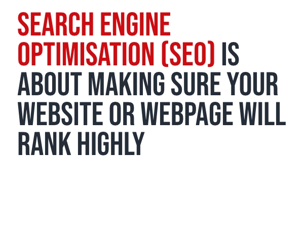 Improve Your SEO In 4 Days